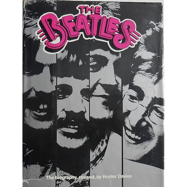 The Beatles ザ・ビートルズ　ハンターデイビス著 The Beatles: Davies, Hunter: 9780393315714: Amazon.com: Books